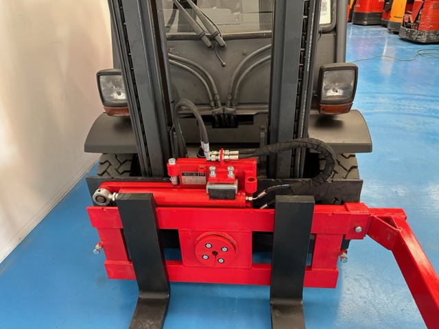 Linde H25D